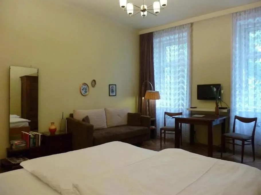 Charming Studio Vienna Austria