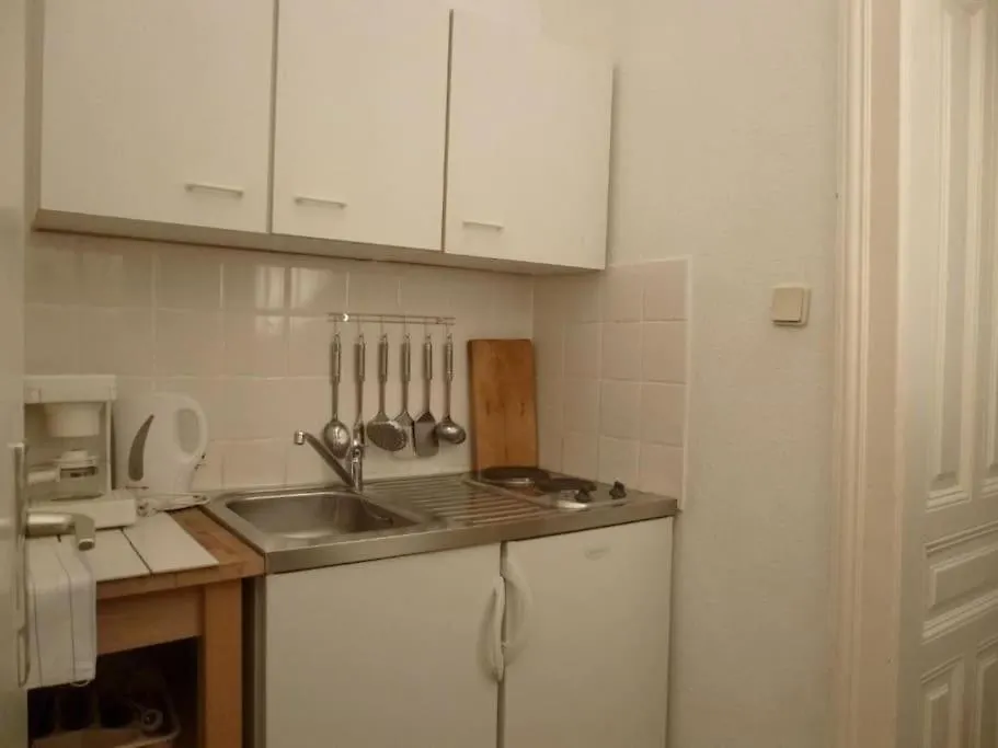 Apartment Charming Studio Vienna Austria