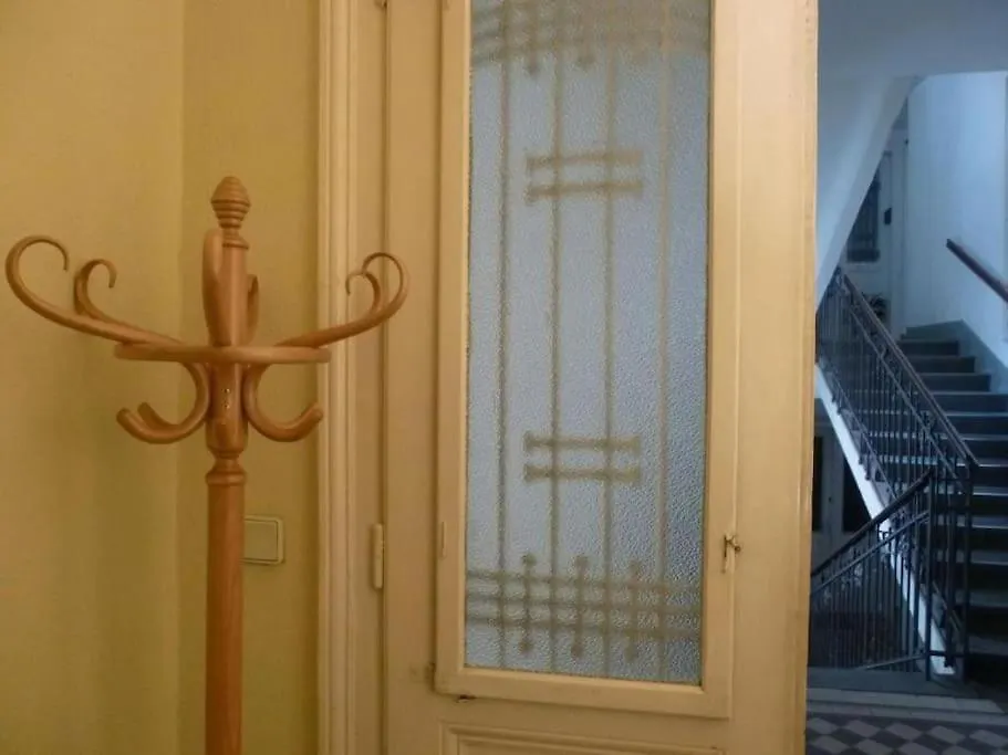 Appartement Charming Studio Wenen