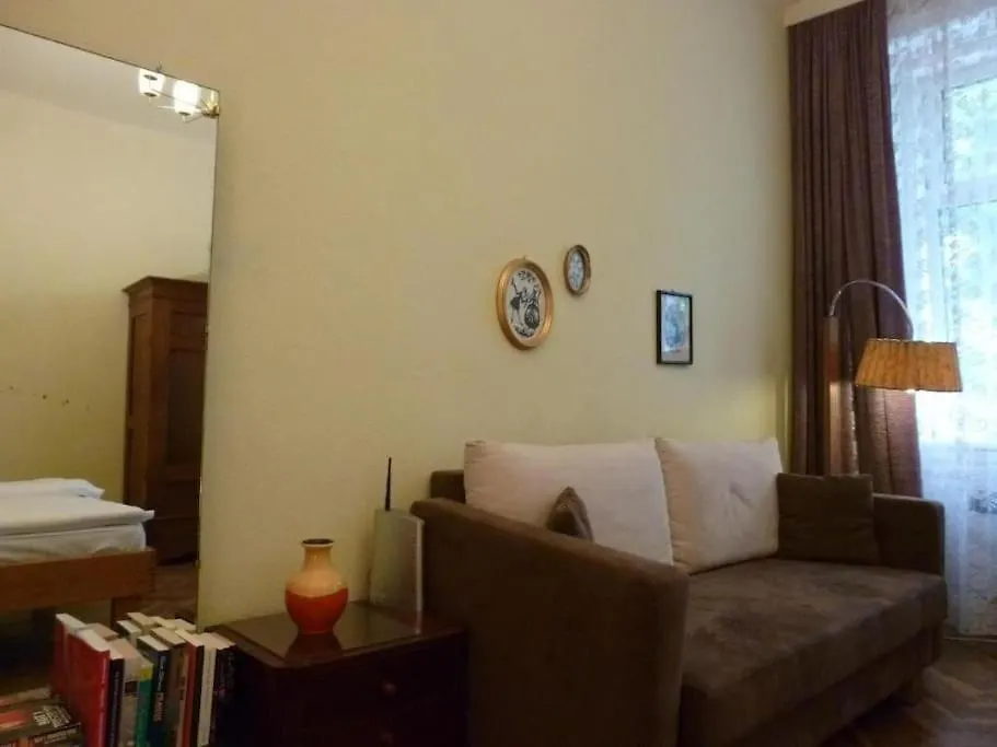 Appartement Charming Studio Wenen