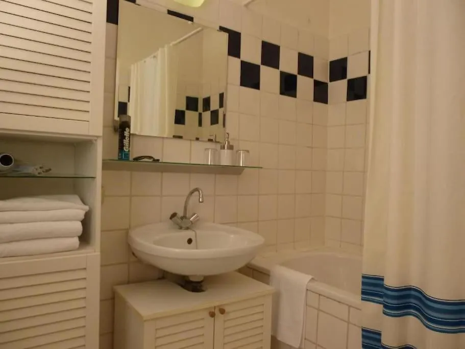 Charming Studio Wenen Appartement